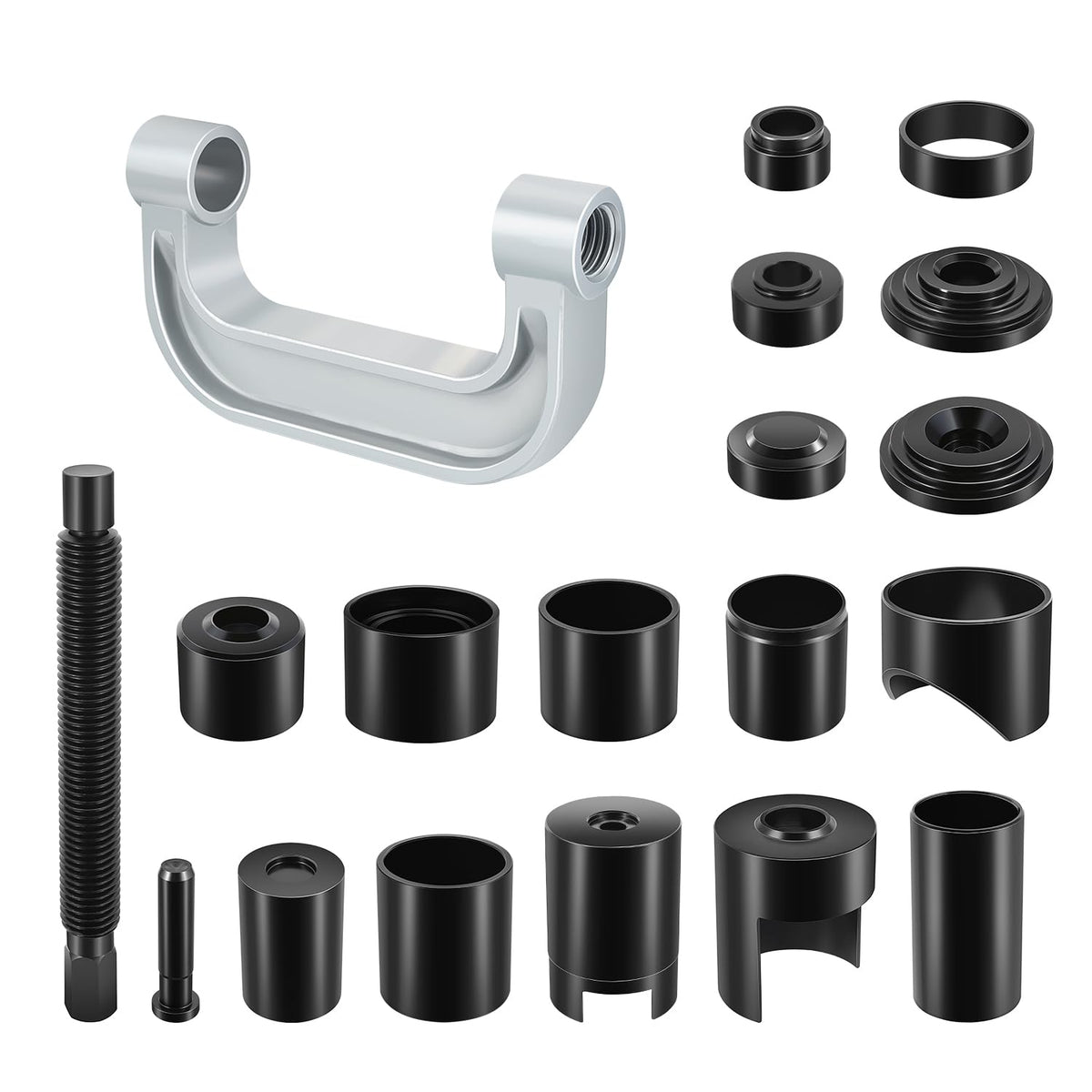 21pcs Universal Ball Joint Service Repair Tool Kit V972338