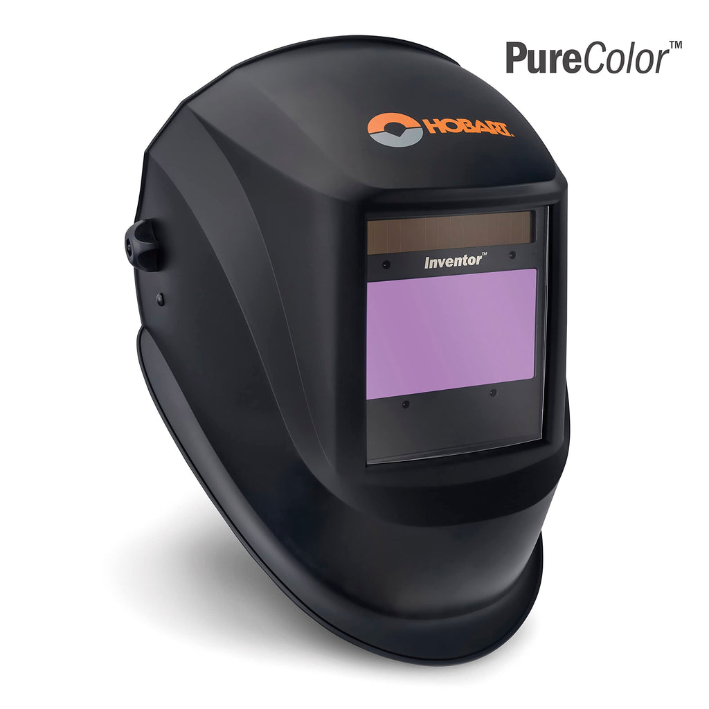 Auto-Darkening Welding Helmet Black U154365