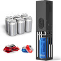 Wall Mounted Can Crusher for 12/16oz Aluminum Cans C534
