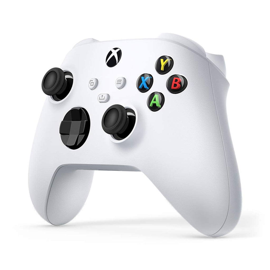 Robot White Wireless Controller Z85151