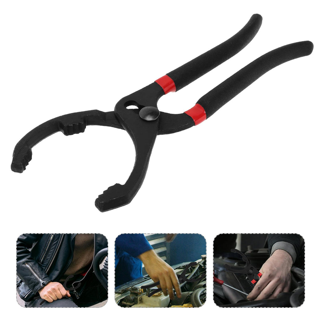 Adjustable Metal Oil Filter Wrench P845396