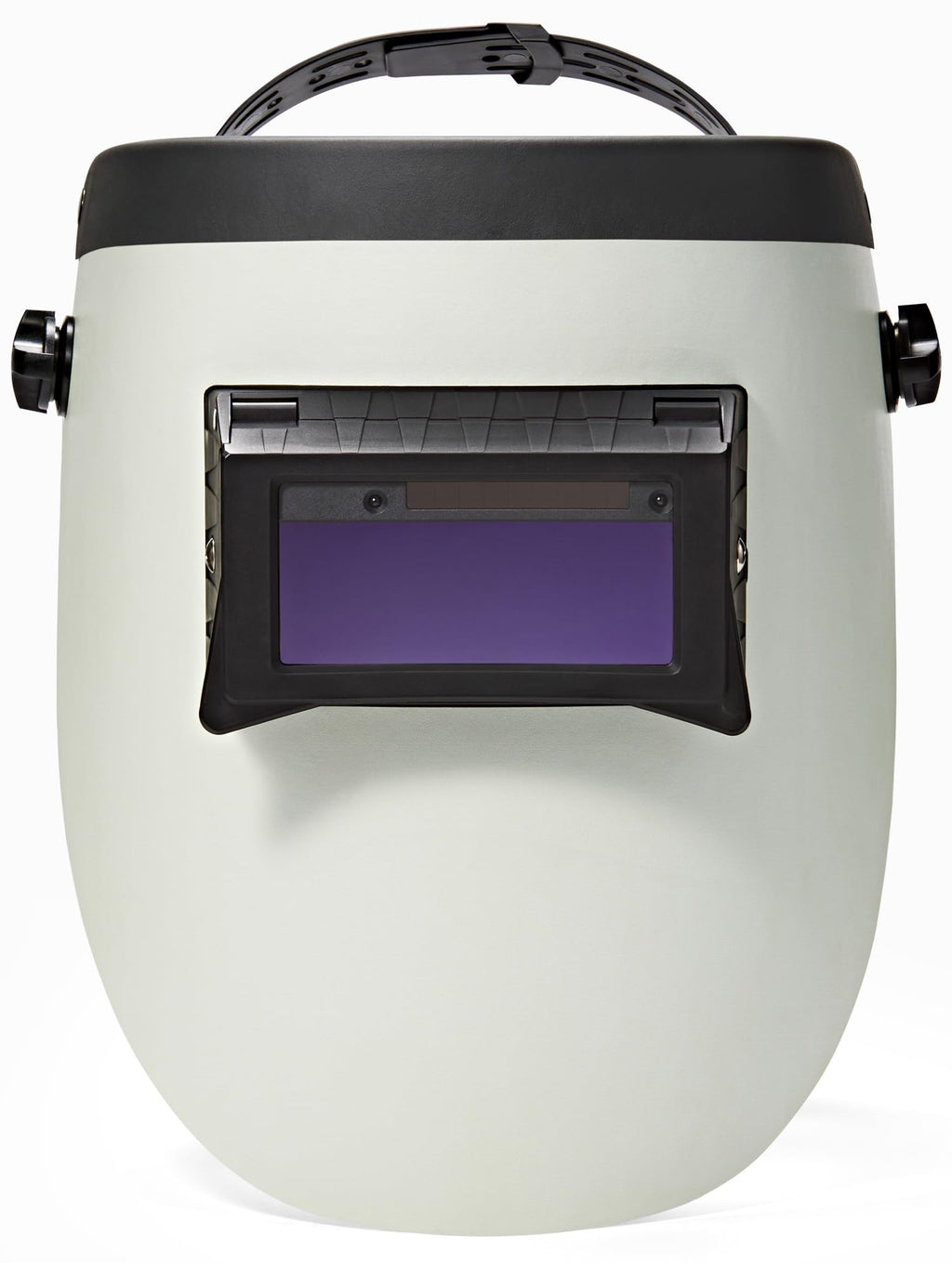 Auto Darkening Welding Helmet Flip Up Lens Shade 4/9-13 White Z7540