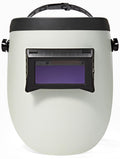 Auto Darkening Welding Helmet Flip Up Lens Shade 4/9-13 White Z7540