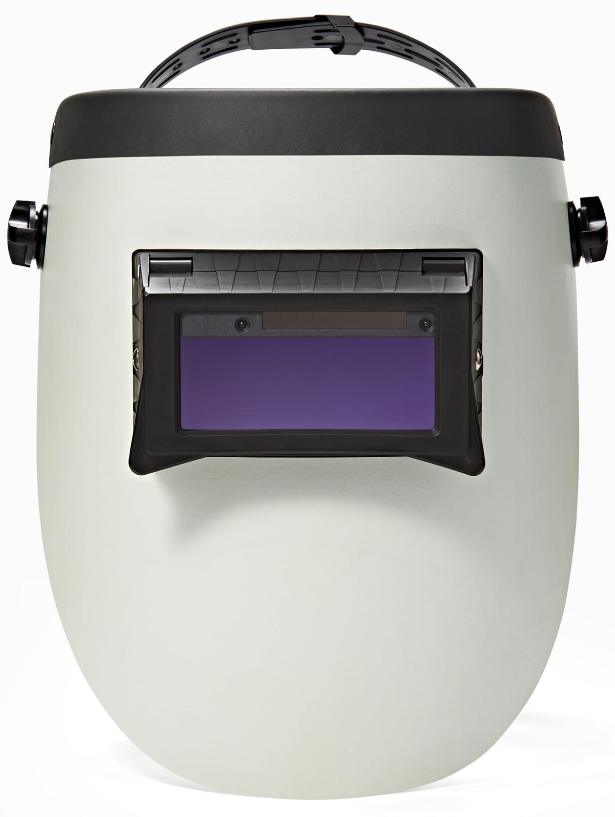 Auto Darkening Welding Helmet Flip Up Lens Shade 4/9-13 White Z7540