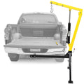 Hydraulic Pickup Truck Crane 1000 lbs Capacity O713605