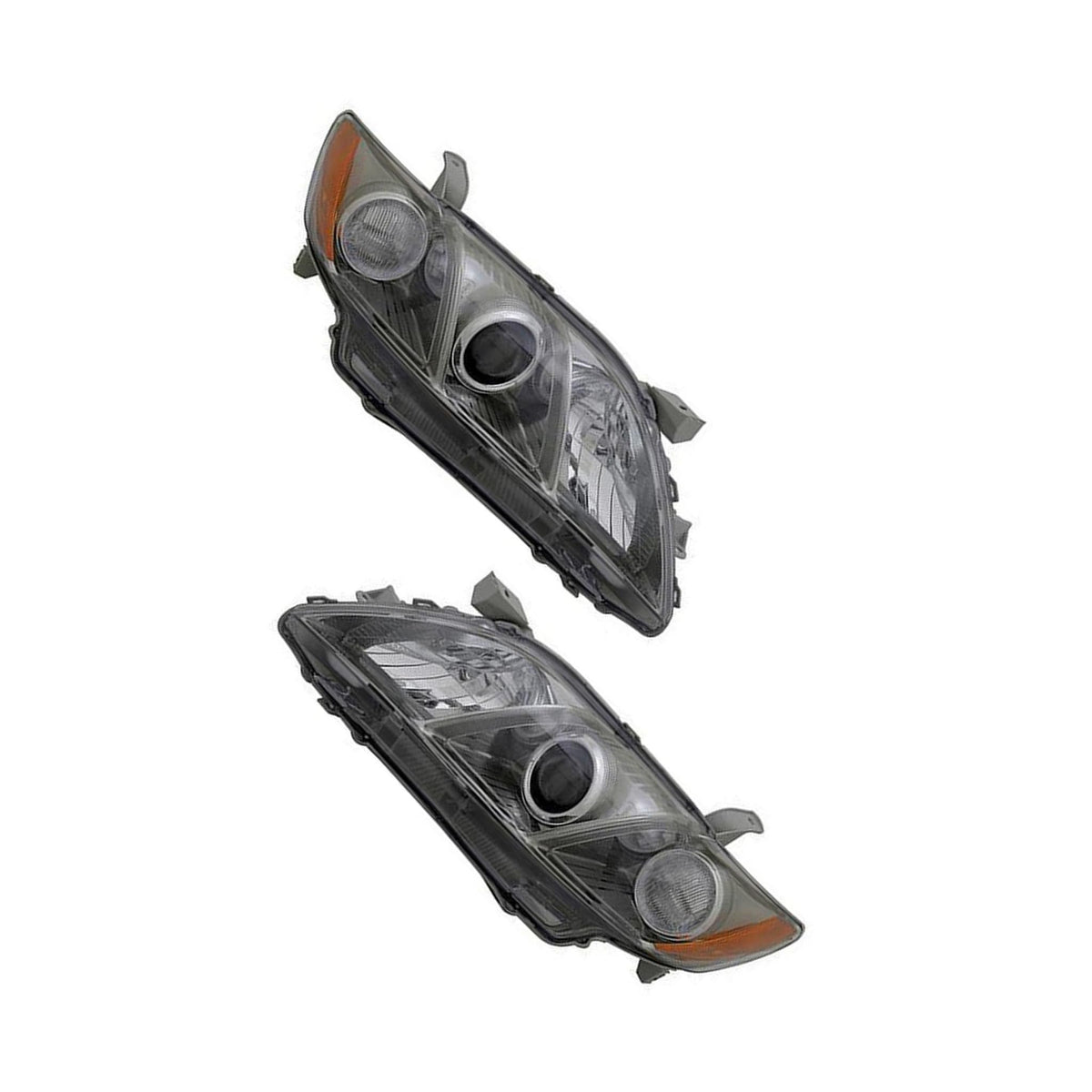 Headlight Assembly Pair 2 PCS V9487