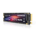 512GB PCIe Gen3x4 NVMe M.2 2280 SSD C823628