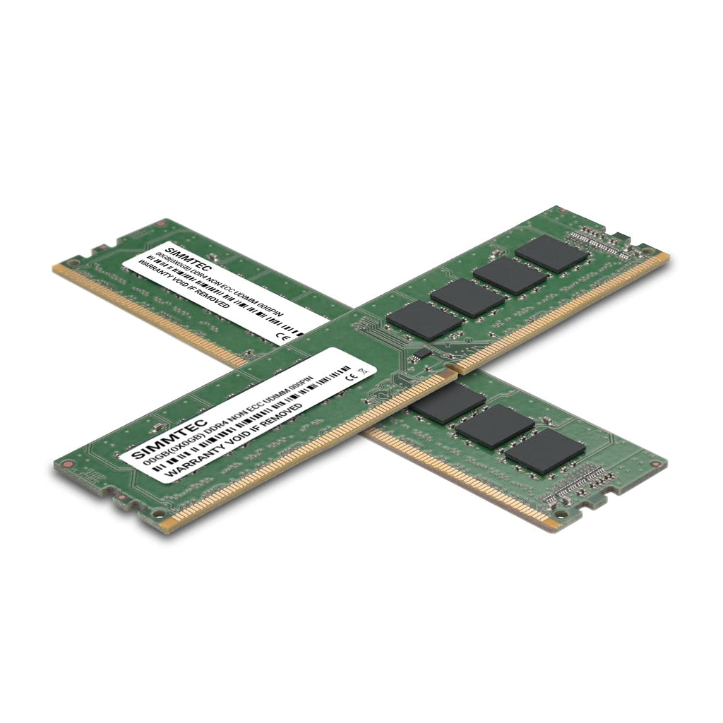 16GB DDR4 2400MHz Non-ECC UDIMM Desktop Memory Kit Z744316