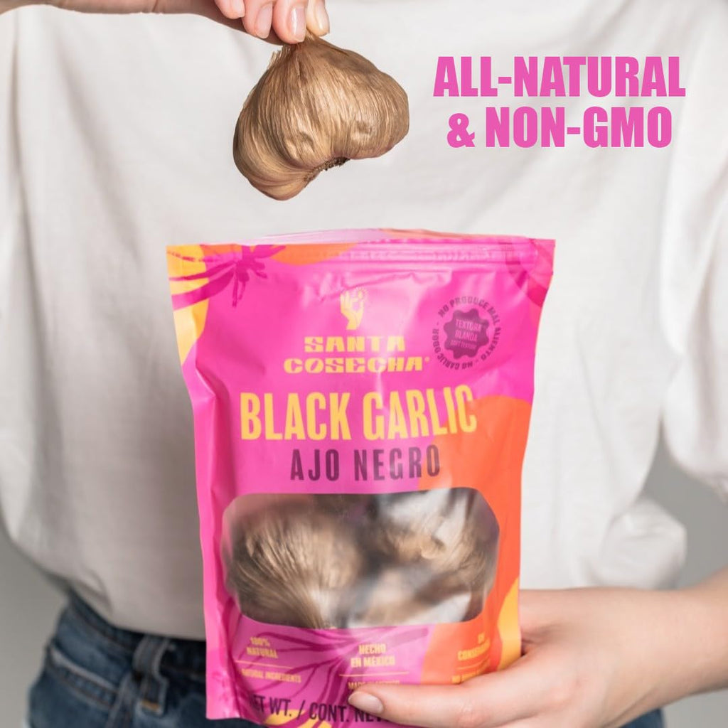 Black Garlic Bulbs 8.82oz T6974