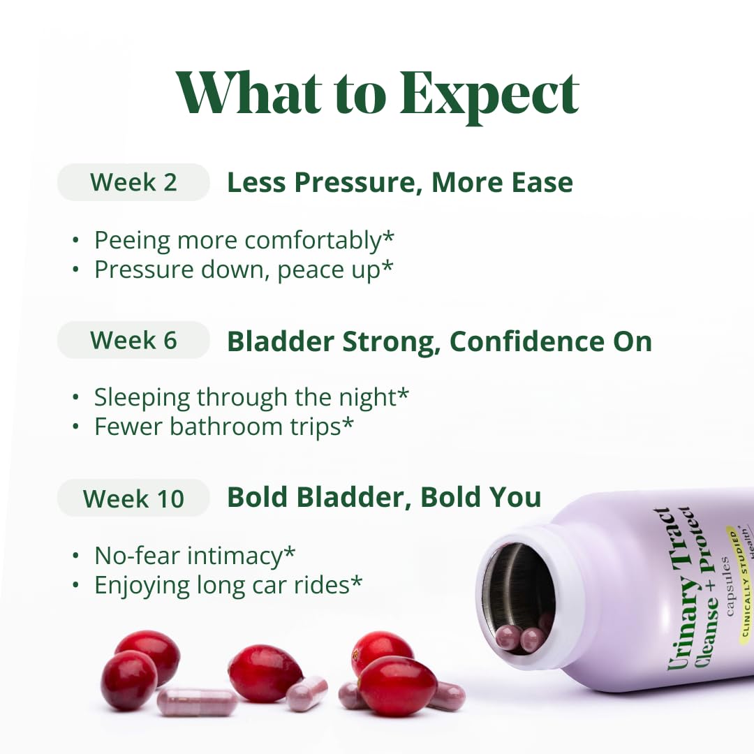 Cranberry Urinary Tract Supplement 30 Vegan Capsules C849