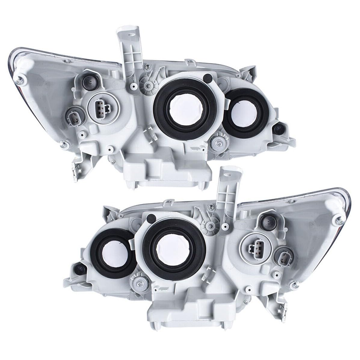 Black Projector Headlights Assembly B28479