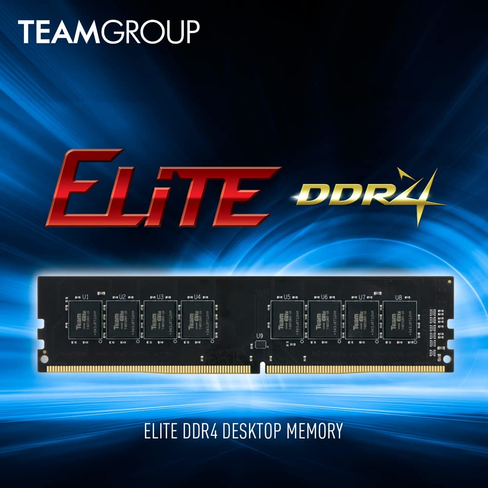 DDR4 16GB Kit 3200MHz UDIMM Desktop Memory Q910