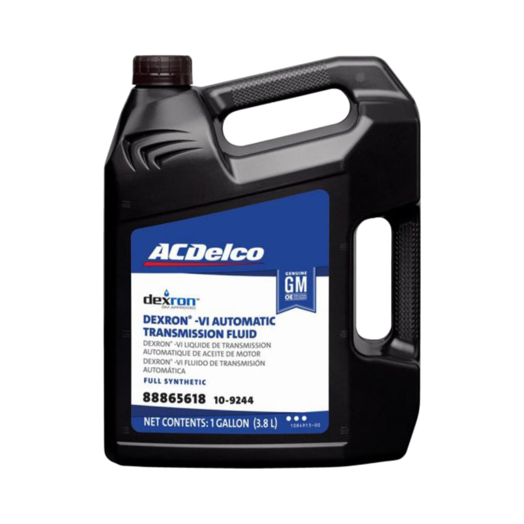 Dexron VI Full Synthetic Automatic Transmission Fluid 1 gal Case of 3 F54496