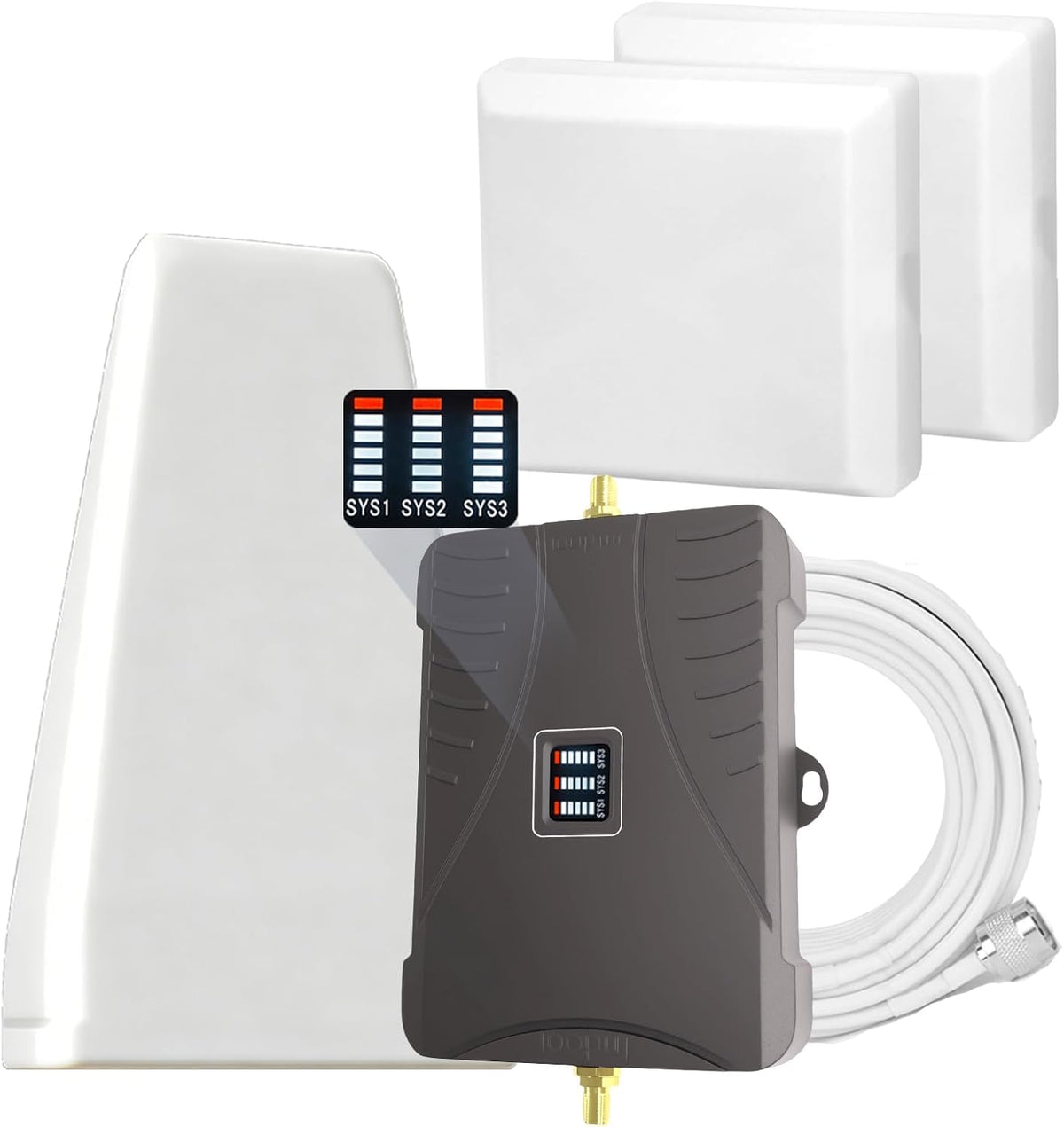 Cell Phone Signal Booster for Band 5/12/13/17 F41921
