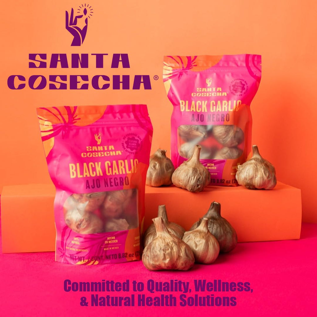 Black Garlic Bulbs 8.82oz T6974