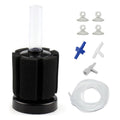 Aquarium Air Powered Sponge Filter with Airline Tubing J504301