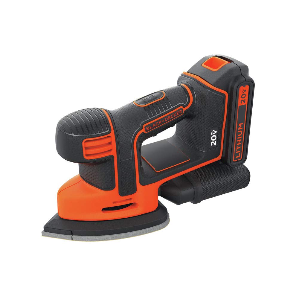 20V MAX Mouse Sander L805