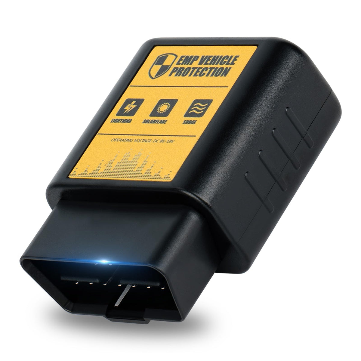 12V 16-Pin OBD2 Automotive Surge Protection S136