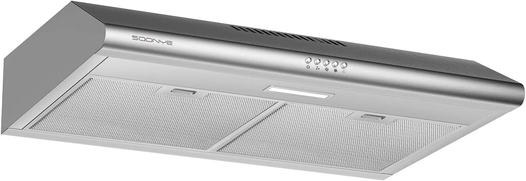 30 inch Stainless Steel Under Cabinet Range Hood R4508