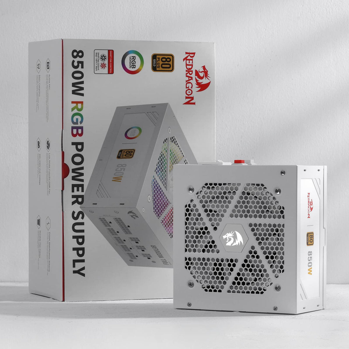 850 Watt 80+ Gold Fully Modular PSU K95688