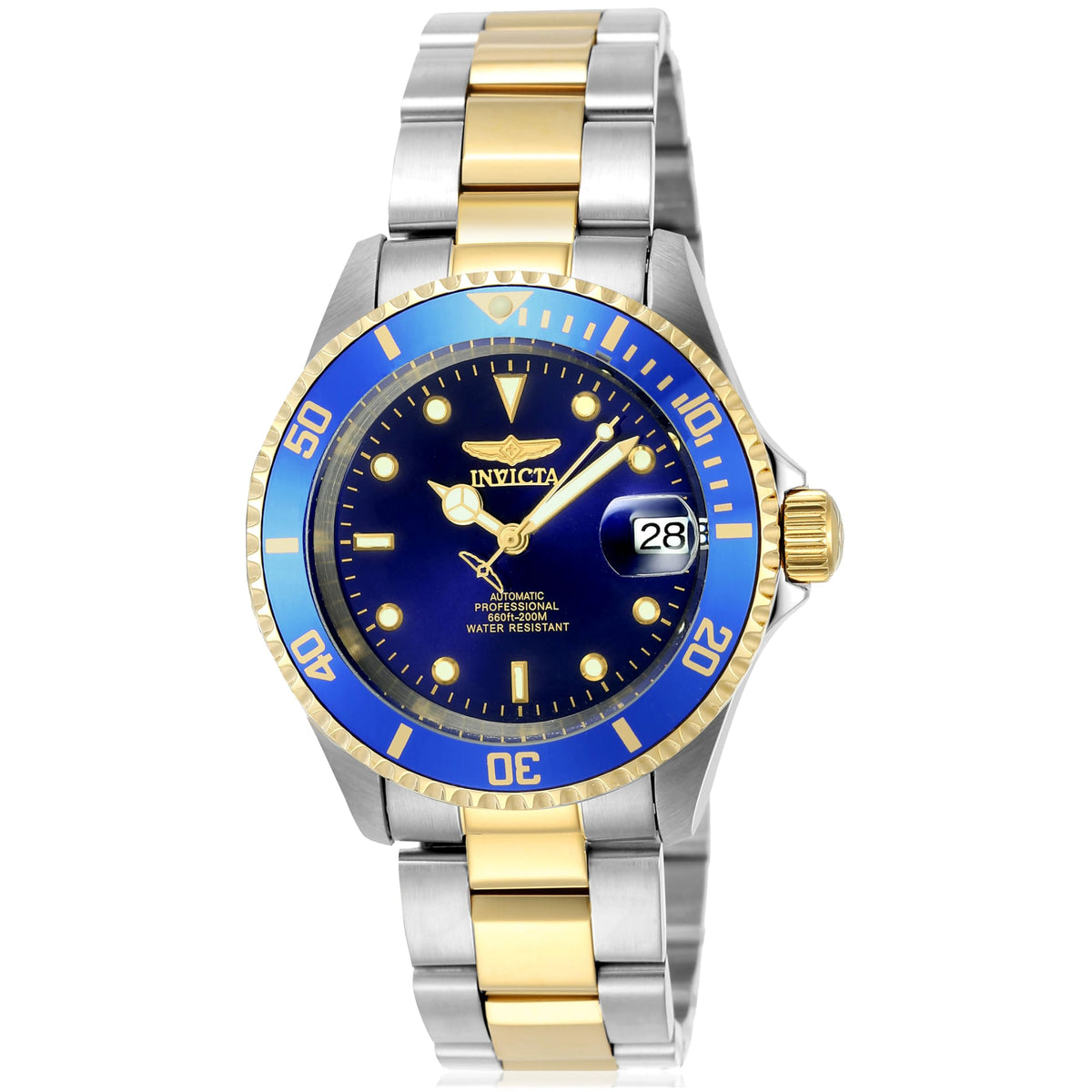 Men's Automatic Watch Q443