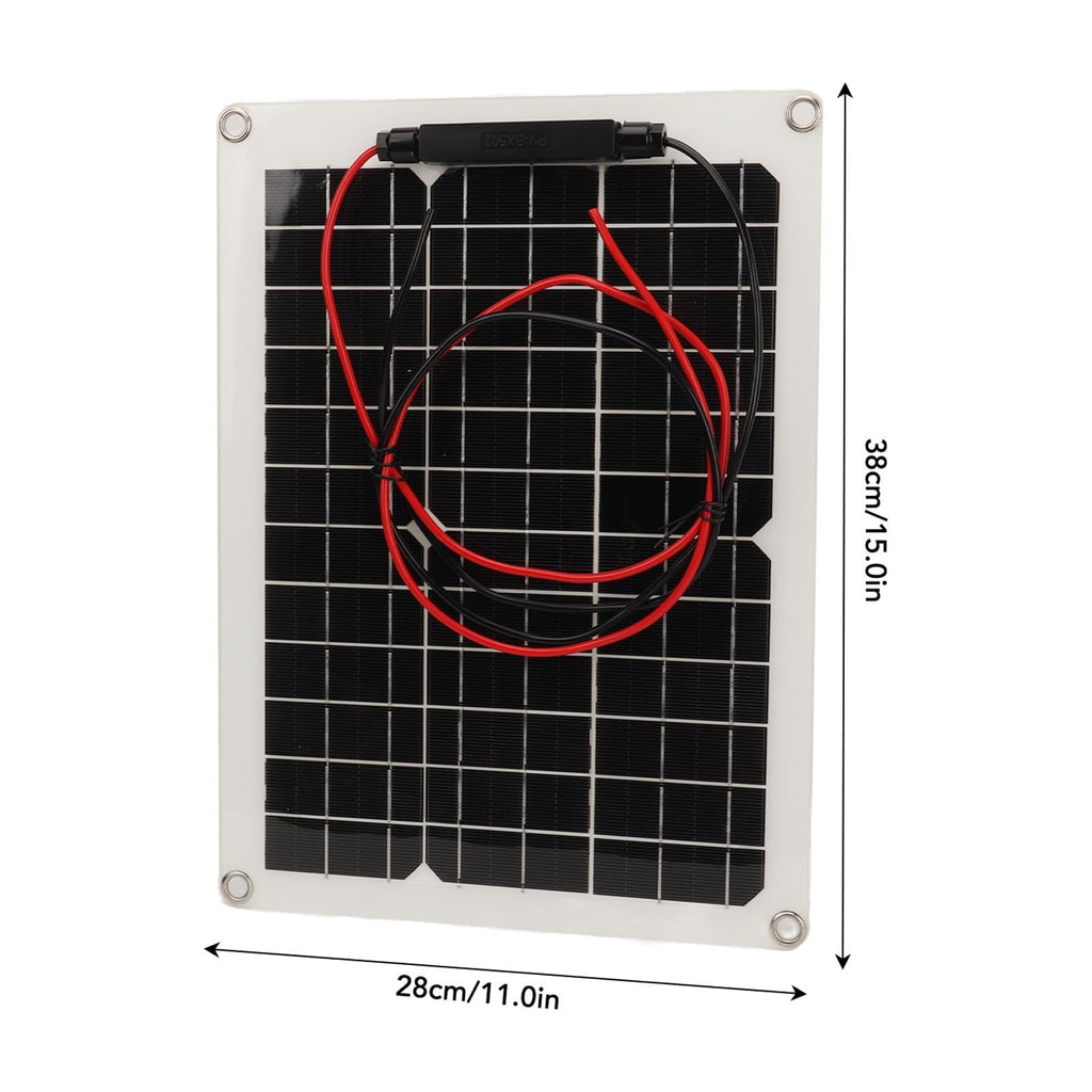 300W Solar Panel Kit with Controller A621