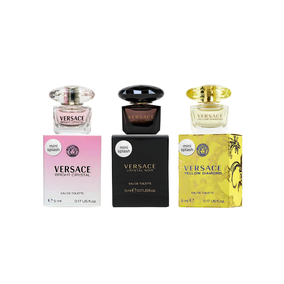Perfume 3-Piece Mini Gift Set G4238