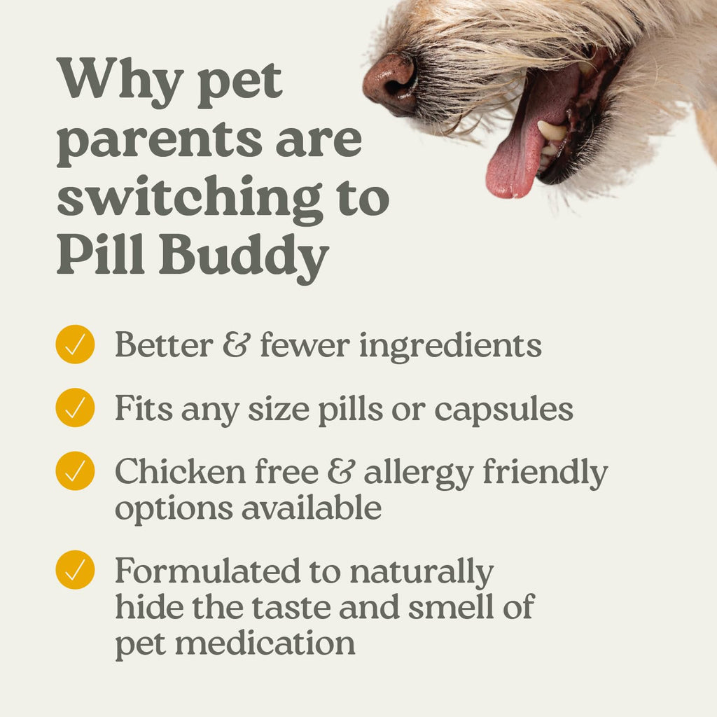 Pill Hiding Treats for Dogs G2709