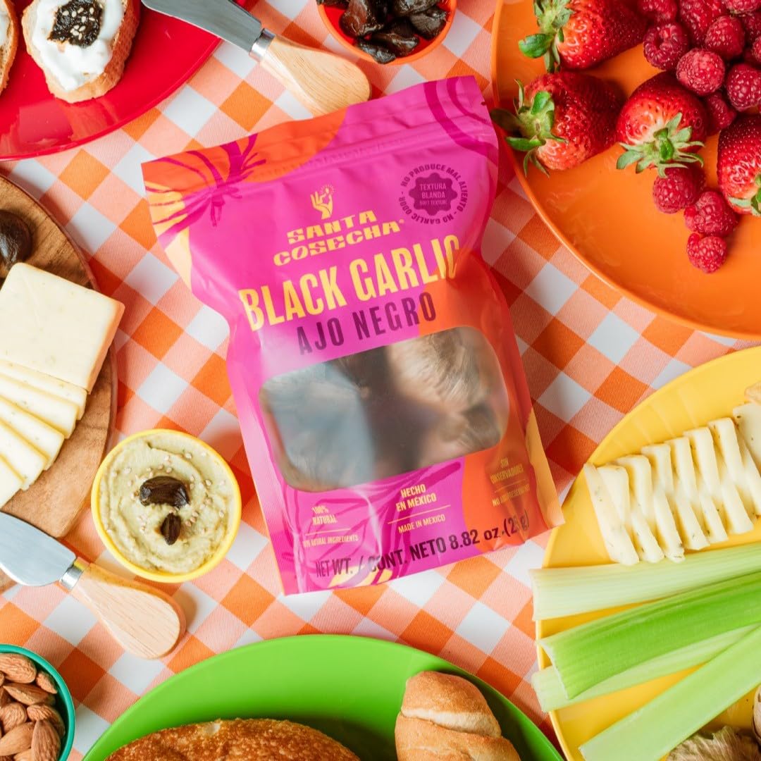 Black Garlic Bulbs 8.82oz T6974