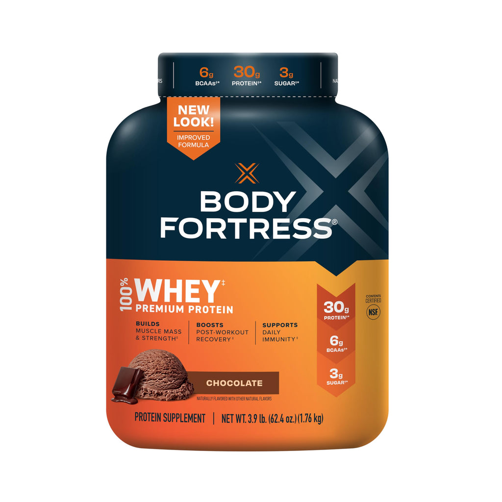Chocolate Whey Protein Powder V223404