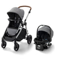 4-in-1 Travel System Stroller and Car Seat H885217