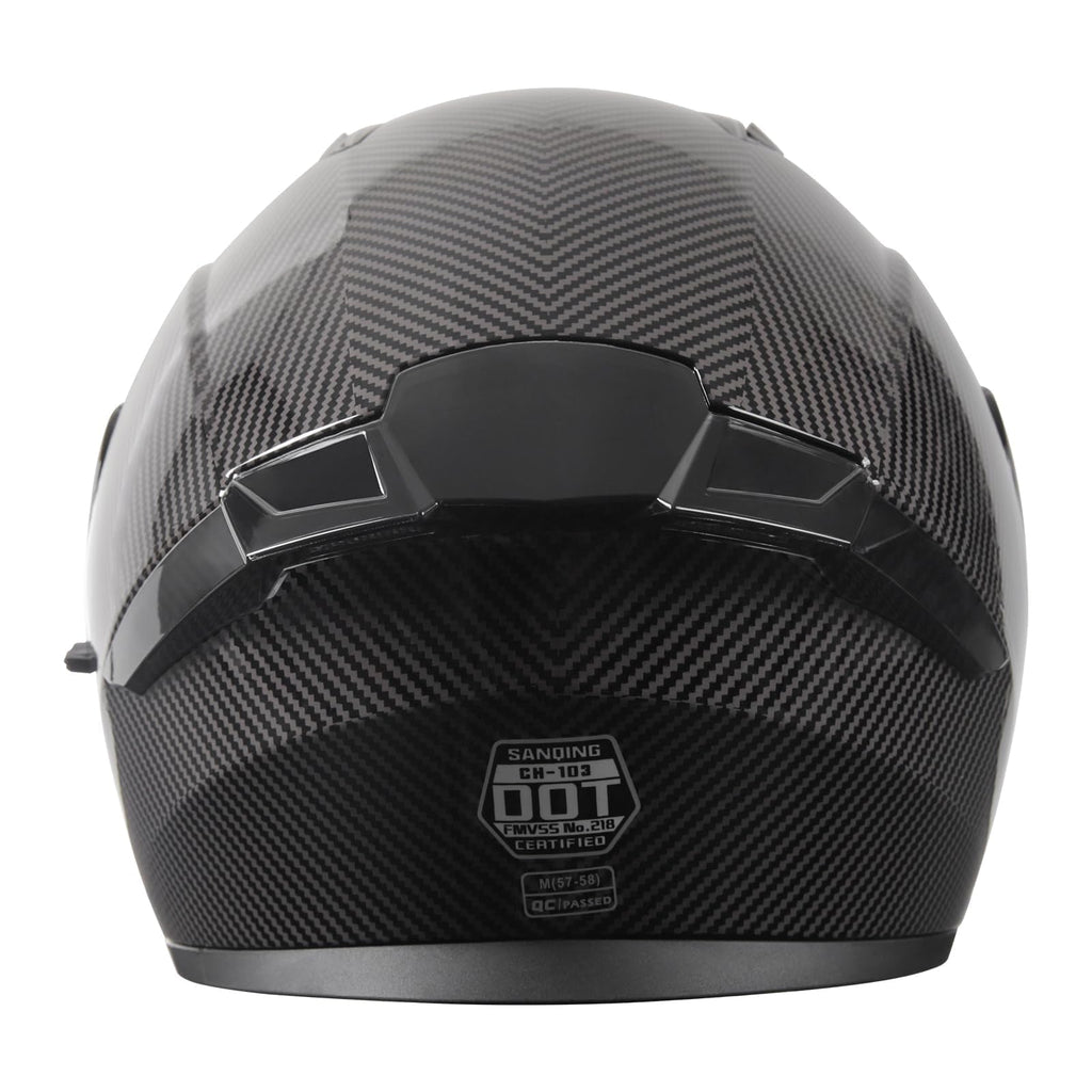 Adult Modular Flip-up Motorcycle Helmets L511715