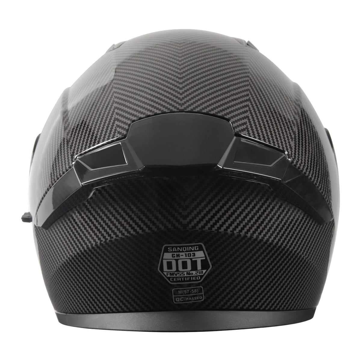 Adult Modular Flip-up Motorcycle Helmets L511715