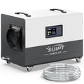 145 Pints Commercial Dehumidifier with Pump & Drain O86431