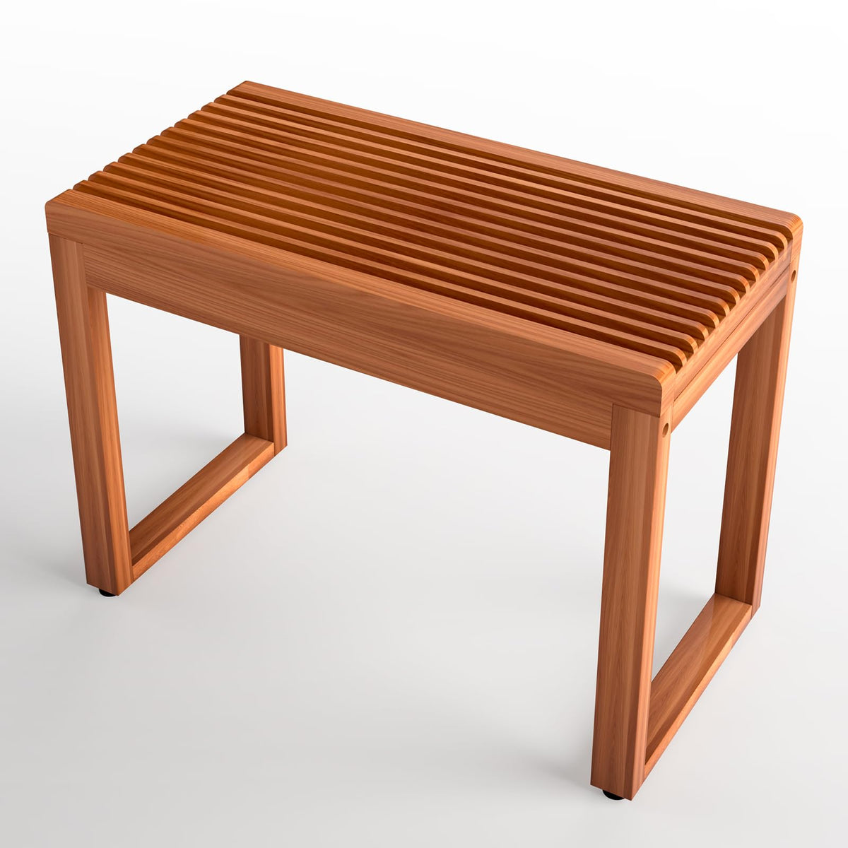 Teak Shower Bench H2560