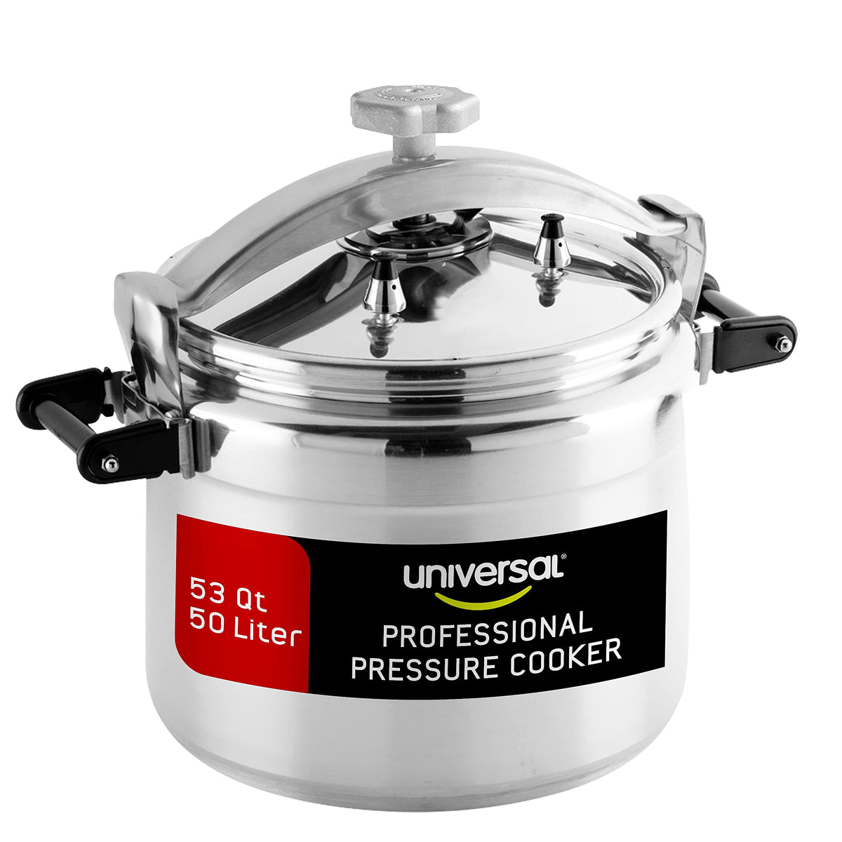 53-Quart Aluminum Pressure Cooker G6747
