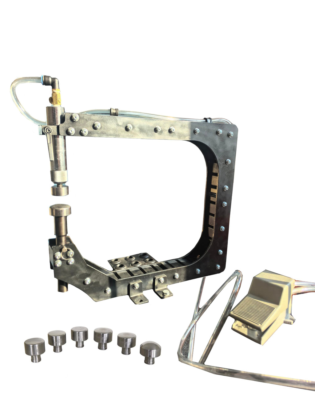 18" Throat Depth Planishing Hammer N71023