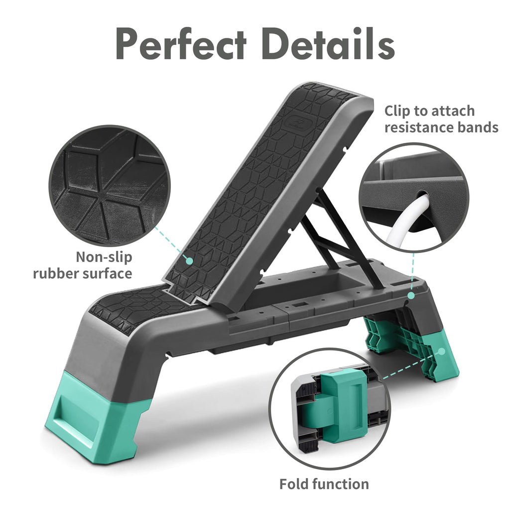 Exercise Step Platform H8560