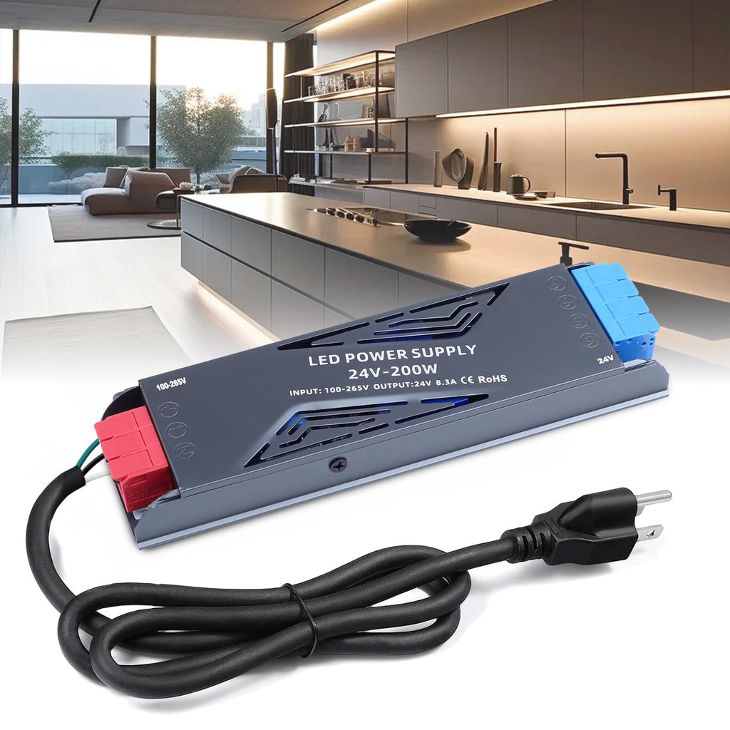 24V 200W LED Power Supply J794
