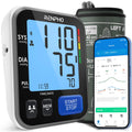 Smart Blood Pressure Monitor with Wide Cuff G139