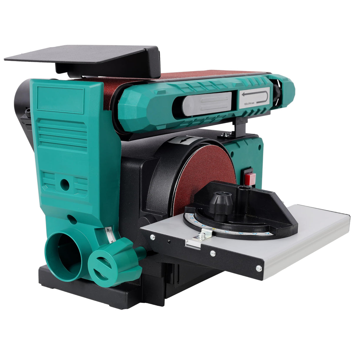 4x36 Inch Belt 6 Inch Disc Adjustable Tilt Sander L70163