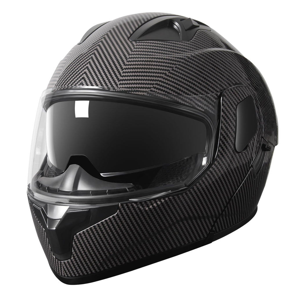 Adult Modular Flip-up Motorcycle Helmets L511715