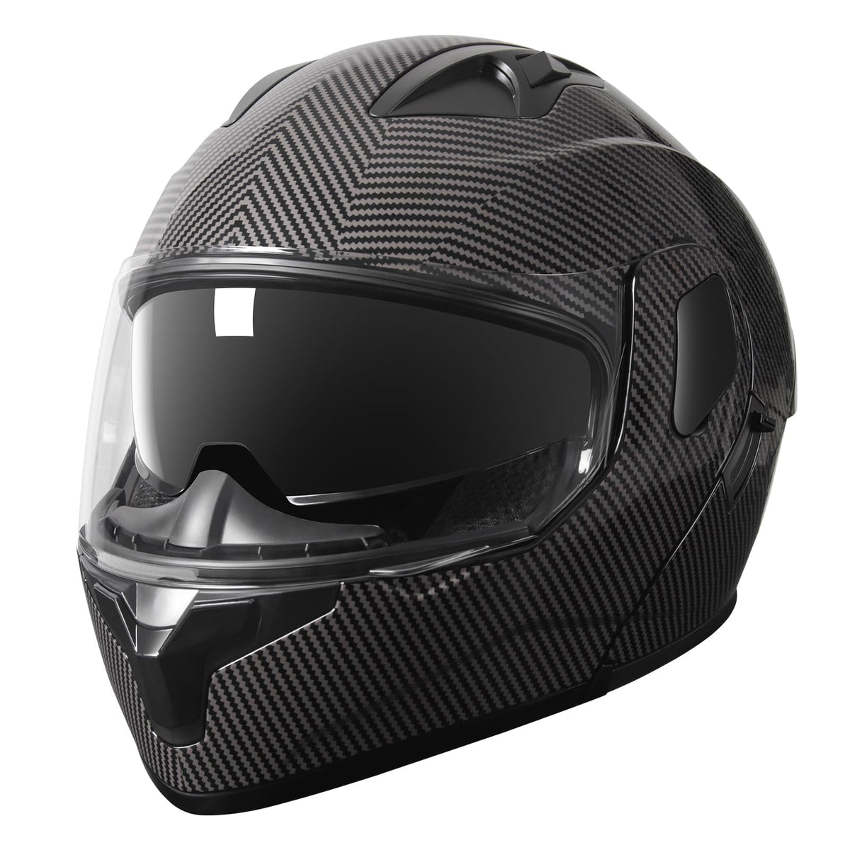Adult Modular Flip-up Motorcycle Helmets L511715