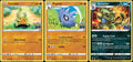 Pokemon Go Foil Evolution Card Lot N15459