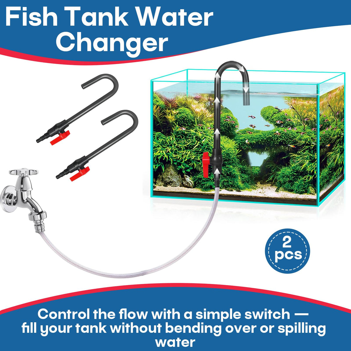 Automatic Aquarium Water Refiller G420