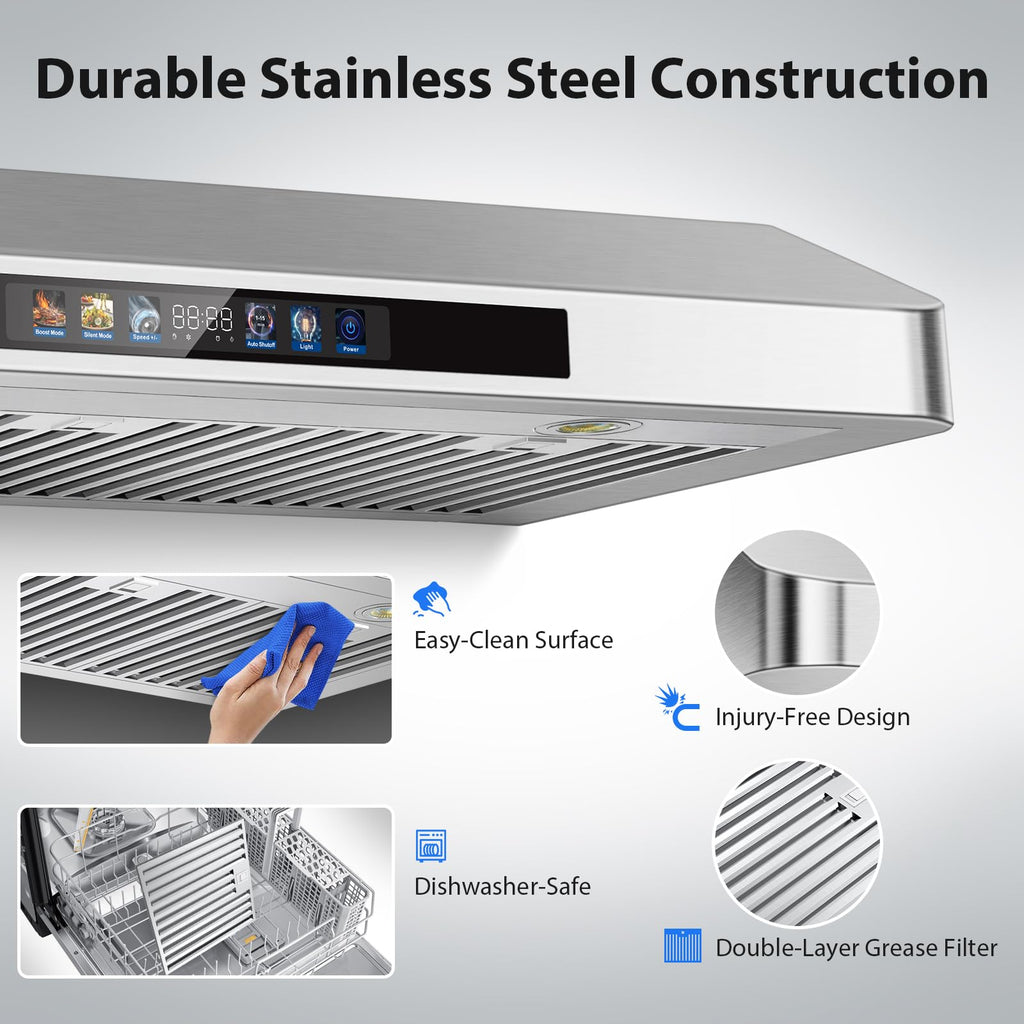 30" Under Cabinet Range Hood F58679