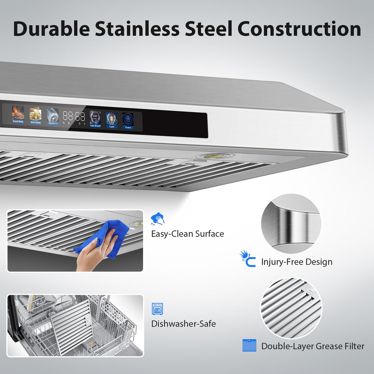 30" Under Cabinet Range Hood F58679