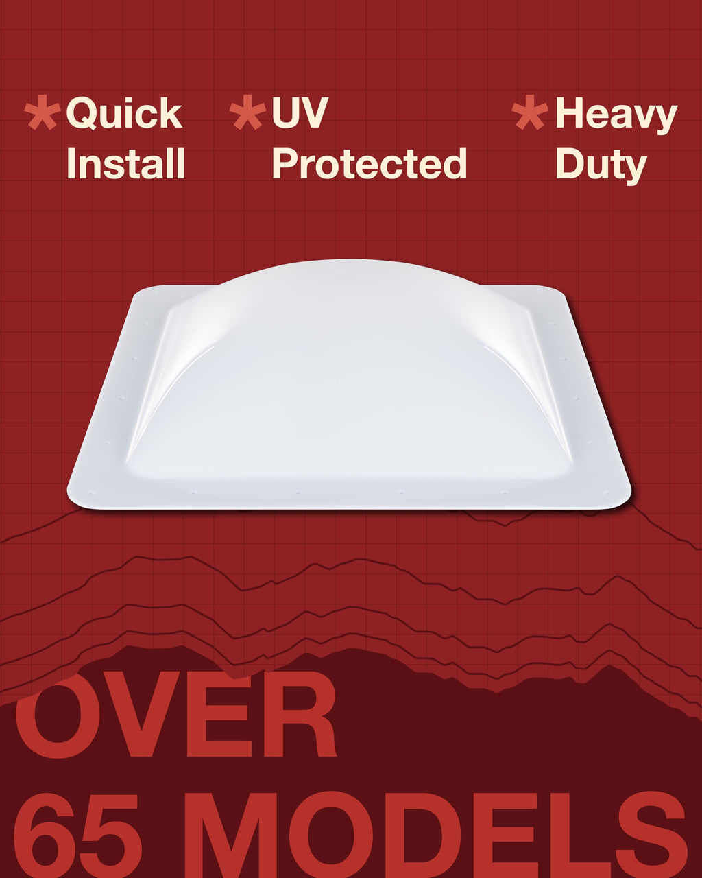 Skylight O64433