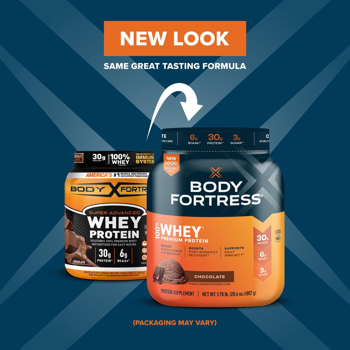 Chocolate Whey Protein Powder V223404