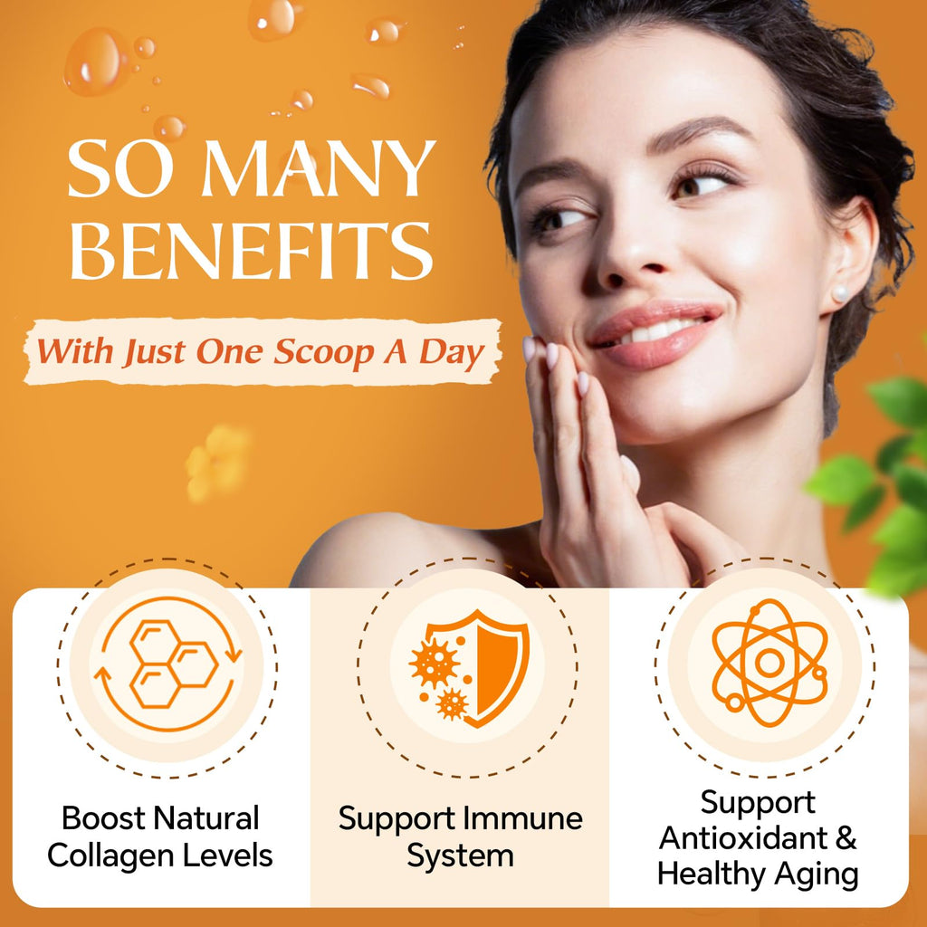 Multi Collagen Peptides Powder 50 Servings K986306